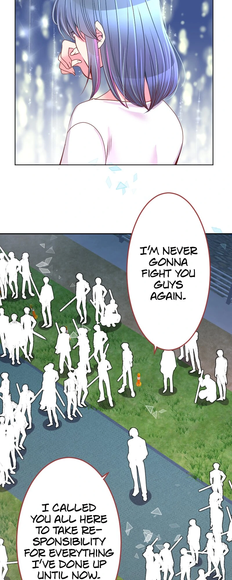 I was Reborn as a Housekeeper in a Parallel World! Chapter 210 - page 7