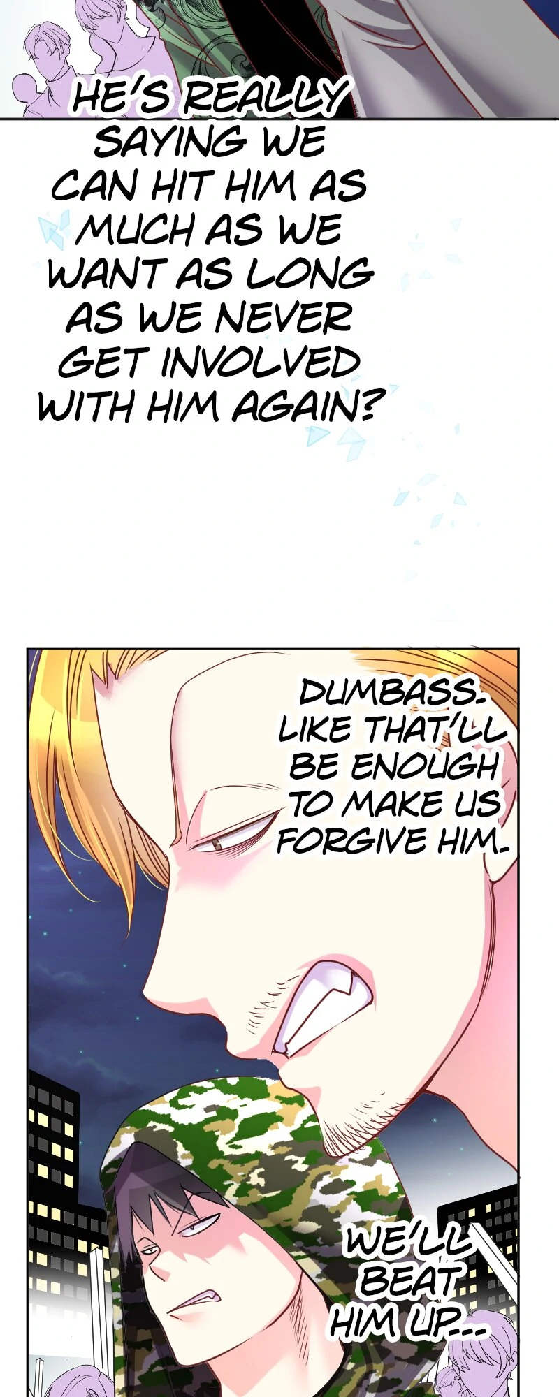 I was Reborn as a Housekeeper in a Parallel World! Chapter 210 - page 9