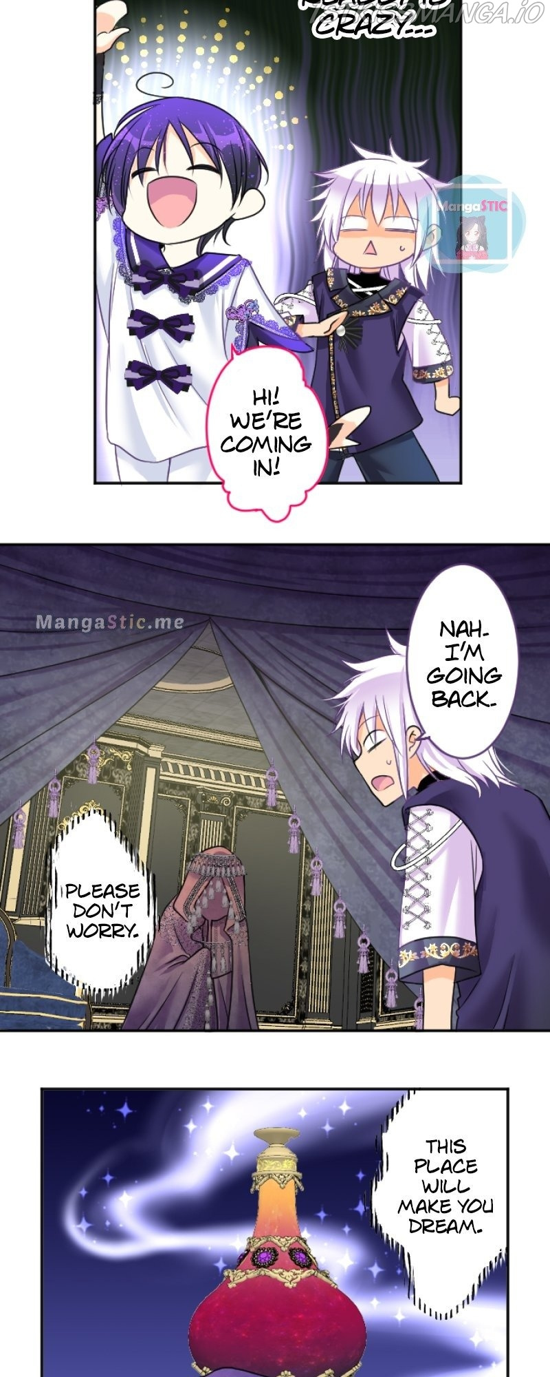 I was Reborn as a Housekeeper in a Parallel World! chapter 90 - page 18