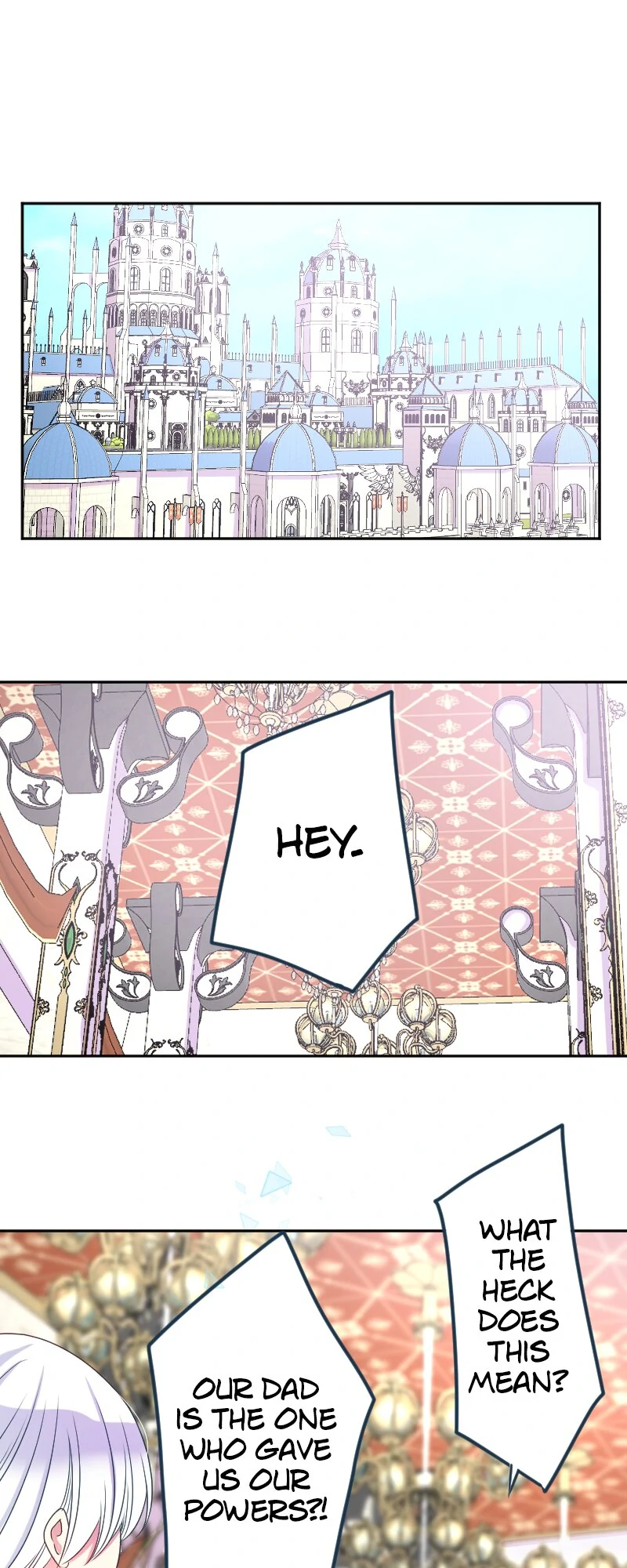 I was Reborn as a Housekeeper in a Parallel World! Chapter 203 - page 1