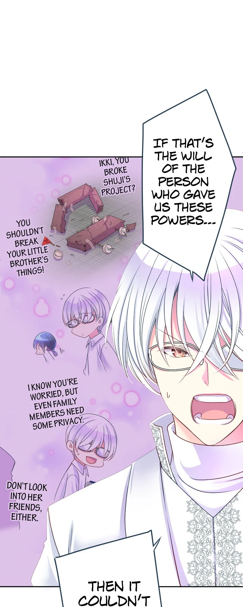 I was Reborn as a Housekeeper in a Parallel World! Chapter 203 - page 10