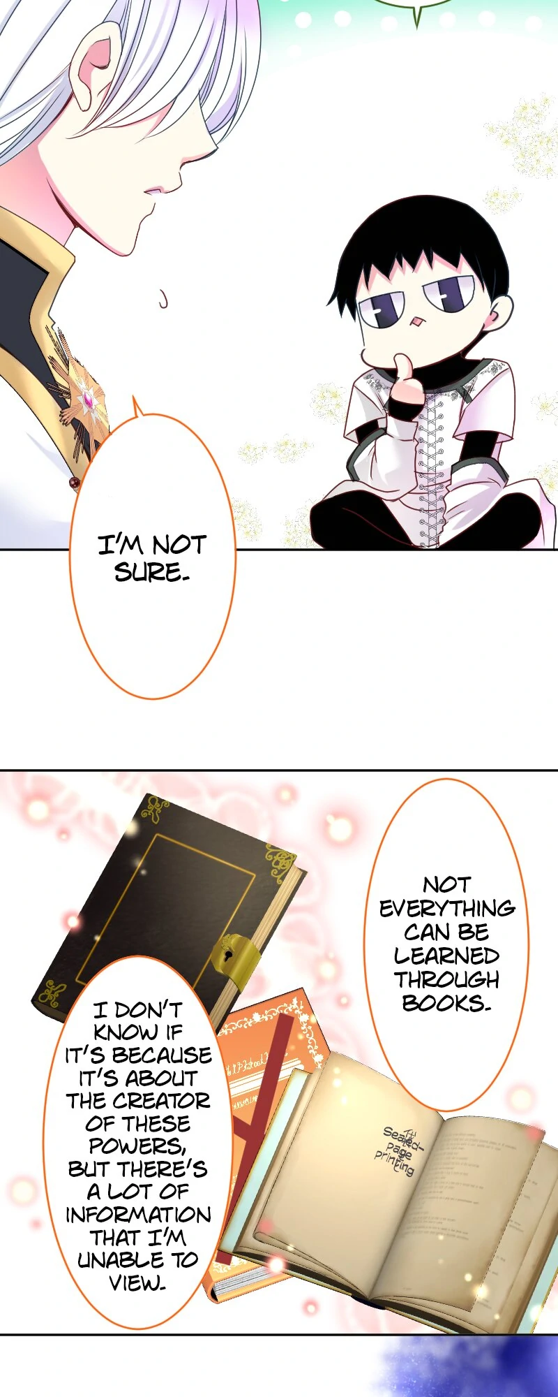 I was Reborn as a Housekeeper in a Parallel World! Chapter 203 - page 21