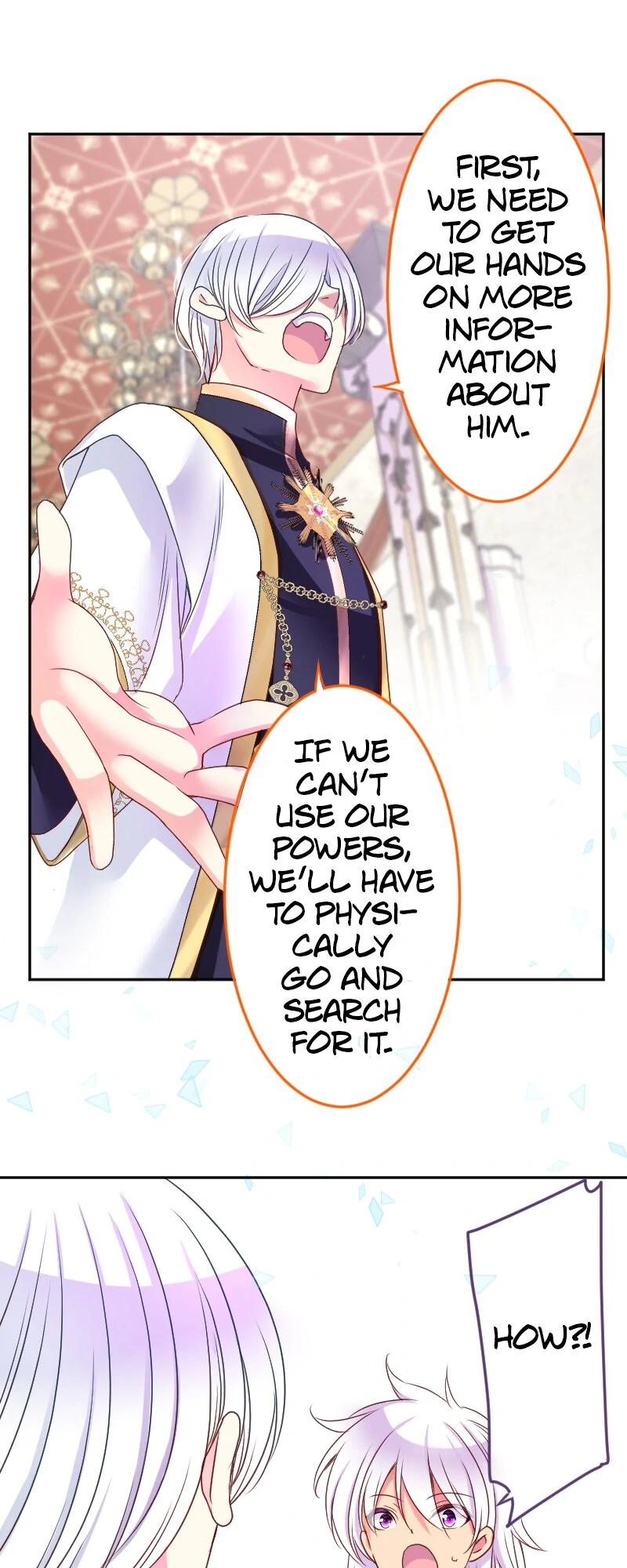 I was Reborn as a Housekeeper in a Parallel World! Chapter 203 - page 24
