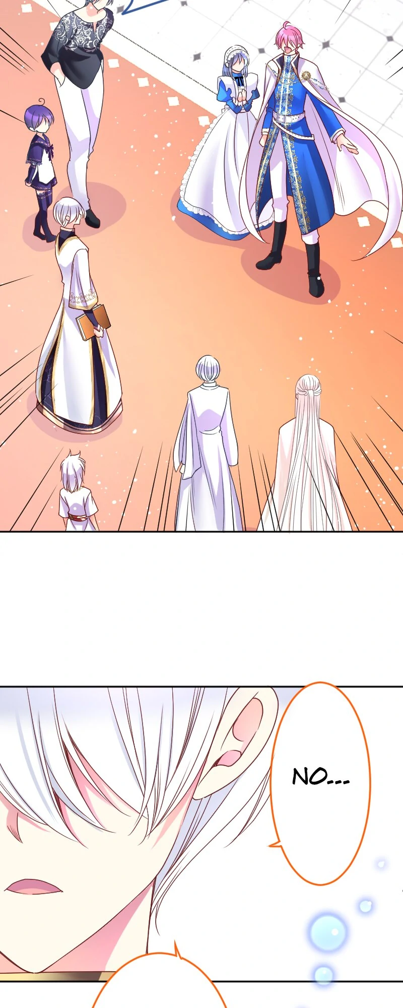 I was Reborn as a Housekeeper in a Parallel World! Chapter 203 - page 29