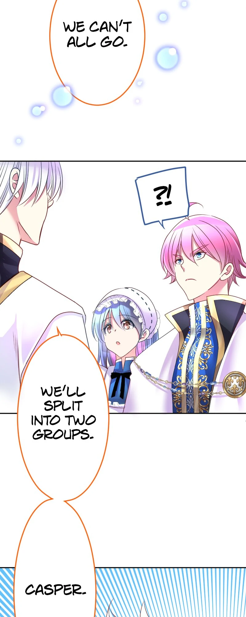 I was Reborn as a Housekeeper in a Parallel World! Chapter 203 - page 30