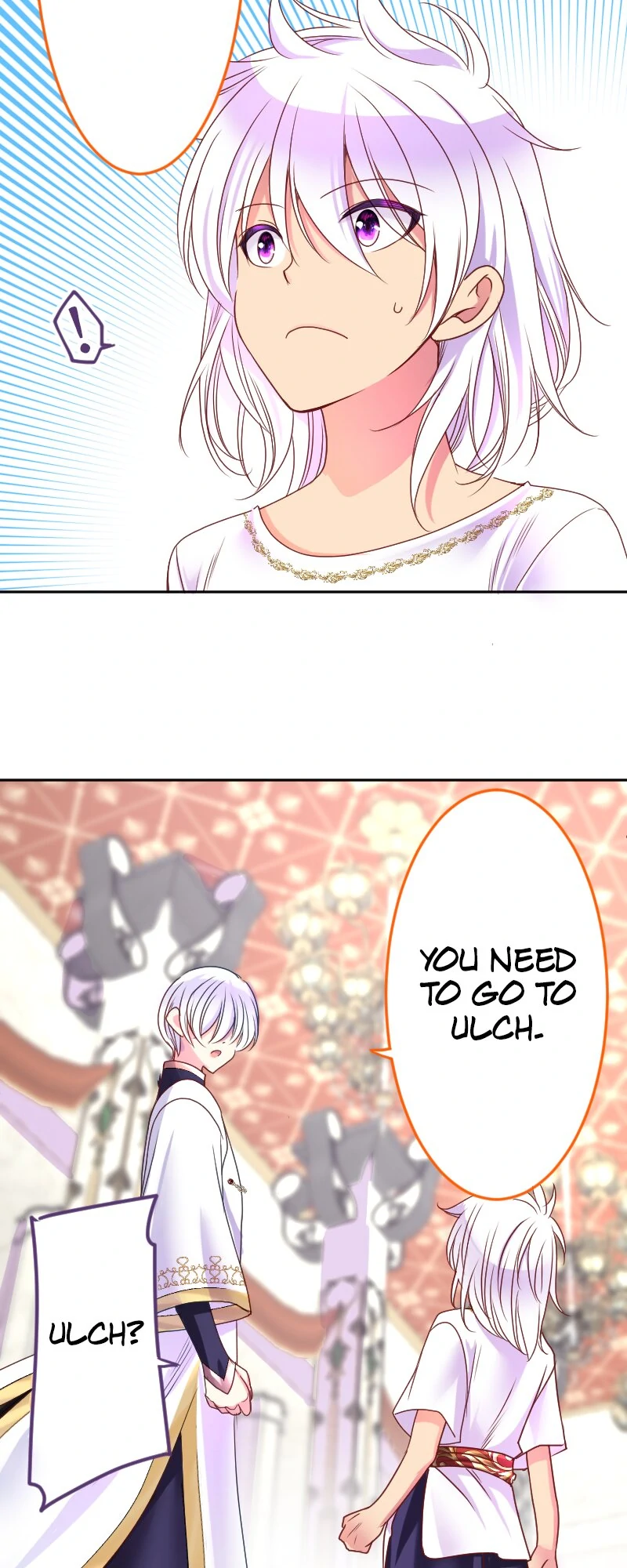 I was Reborn as a Housekeeper in a Parallel World! Chapter 203 - page 31