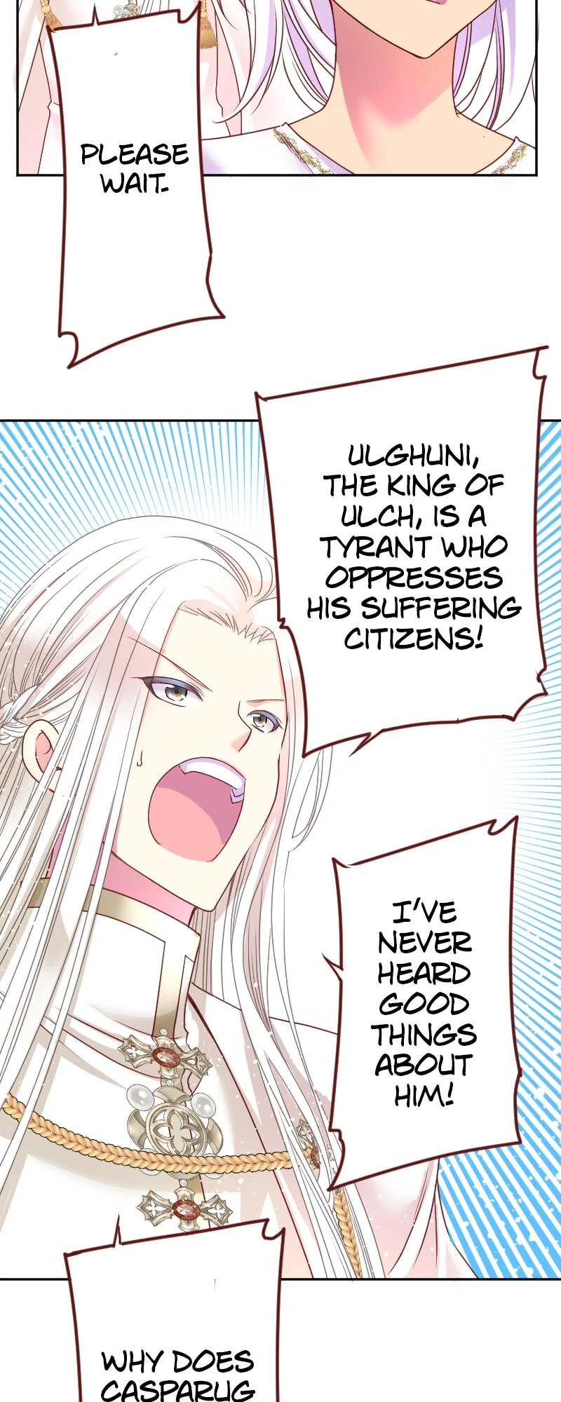 I was Reborn as a Housekeeper in a Parallel World! Chapter 203 - page 33
