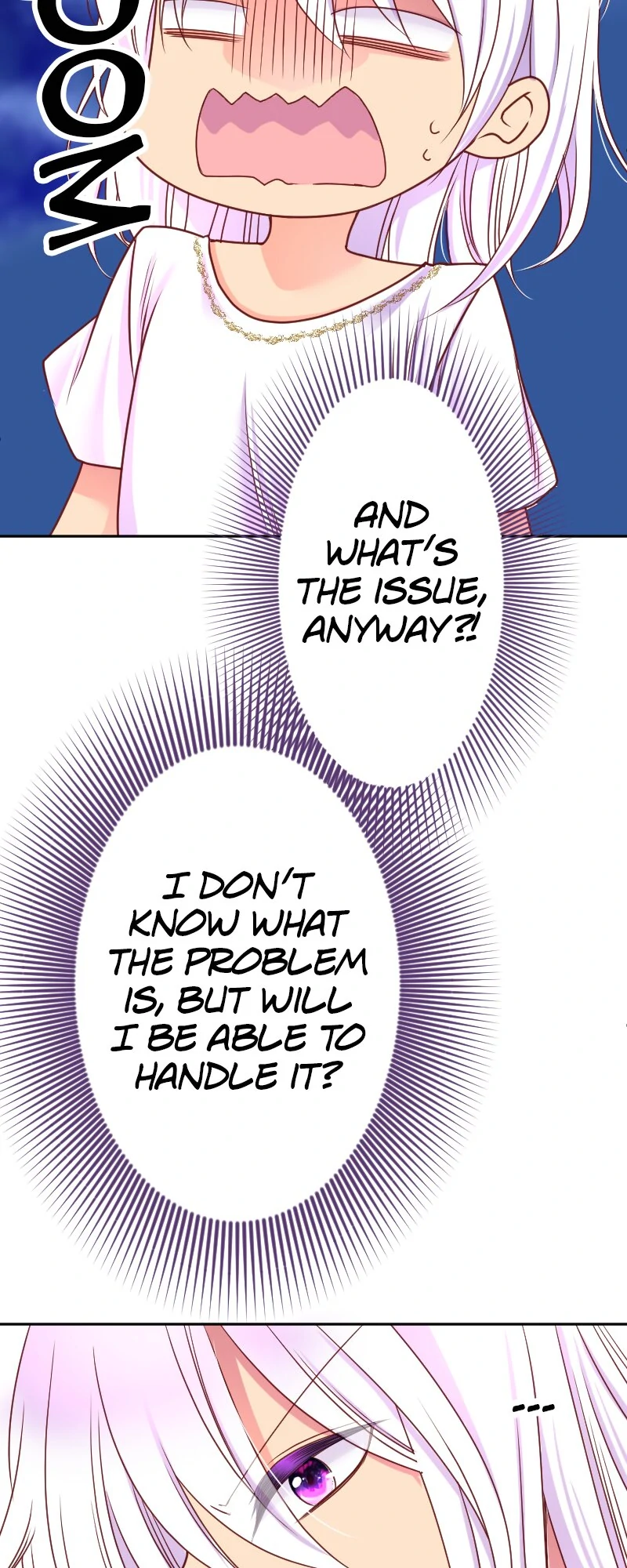 I was Reborn as a Housekeeper in a Parallel World! Chapter 203 - page 37