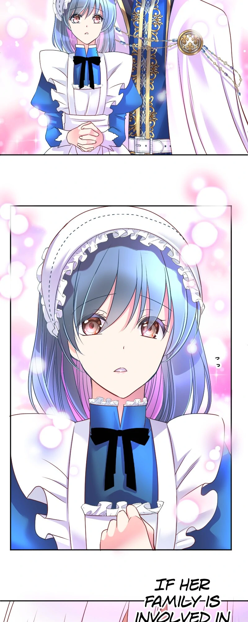 I was Reborn as a Housekeeper in a Parallel World! Chapter 203 - page 40