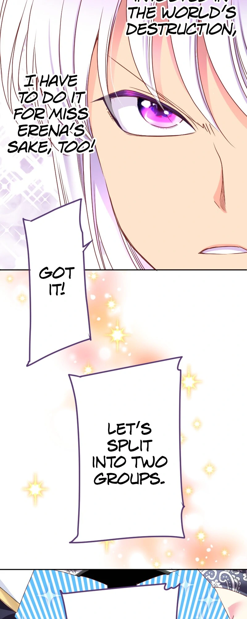 I was Reborn as a Housekeeper in a Parallel World! Chapter 203 - page 41