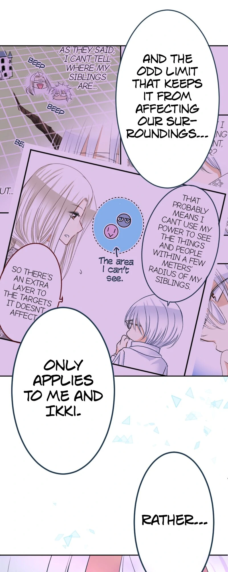 I was Reborn as a Housekeeper in a Parallel World! Chapter 203 - page 6