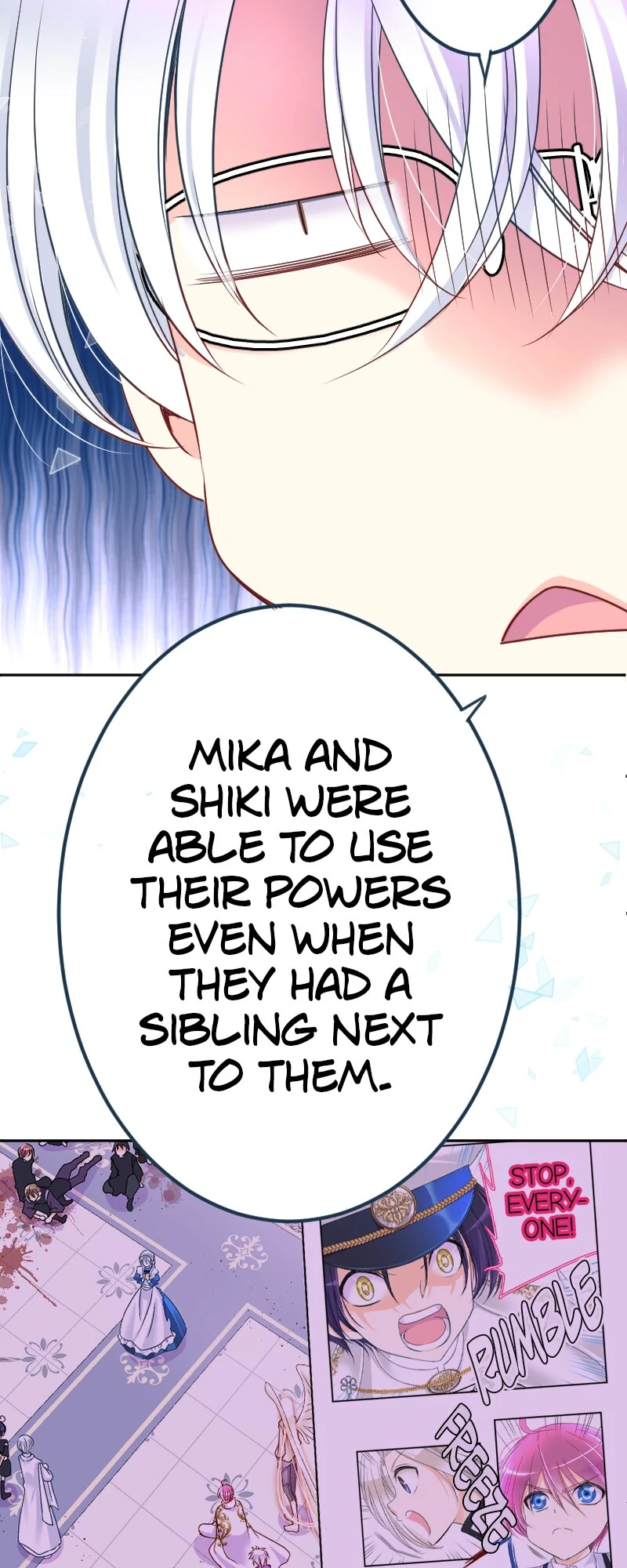 I was Reborn as a Housekeeper in a Parallel World! Chapter 203 - page 7