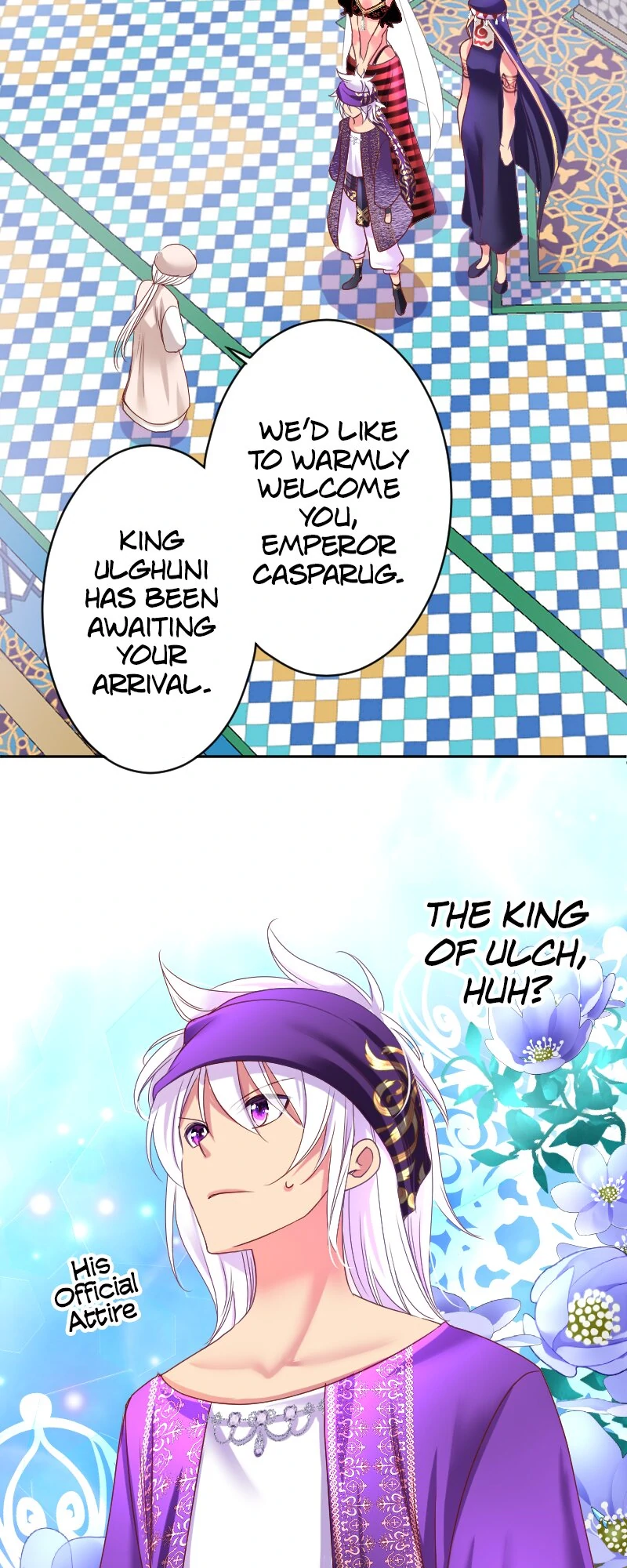 I was Reborn as a Housekeeper in a Parallel World! Chapter 204 - page 10