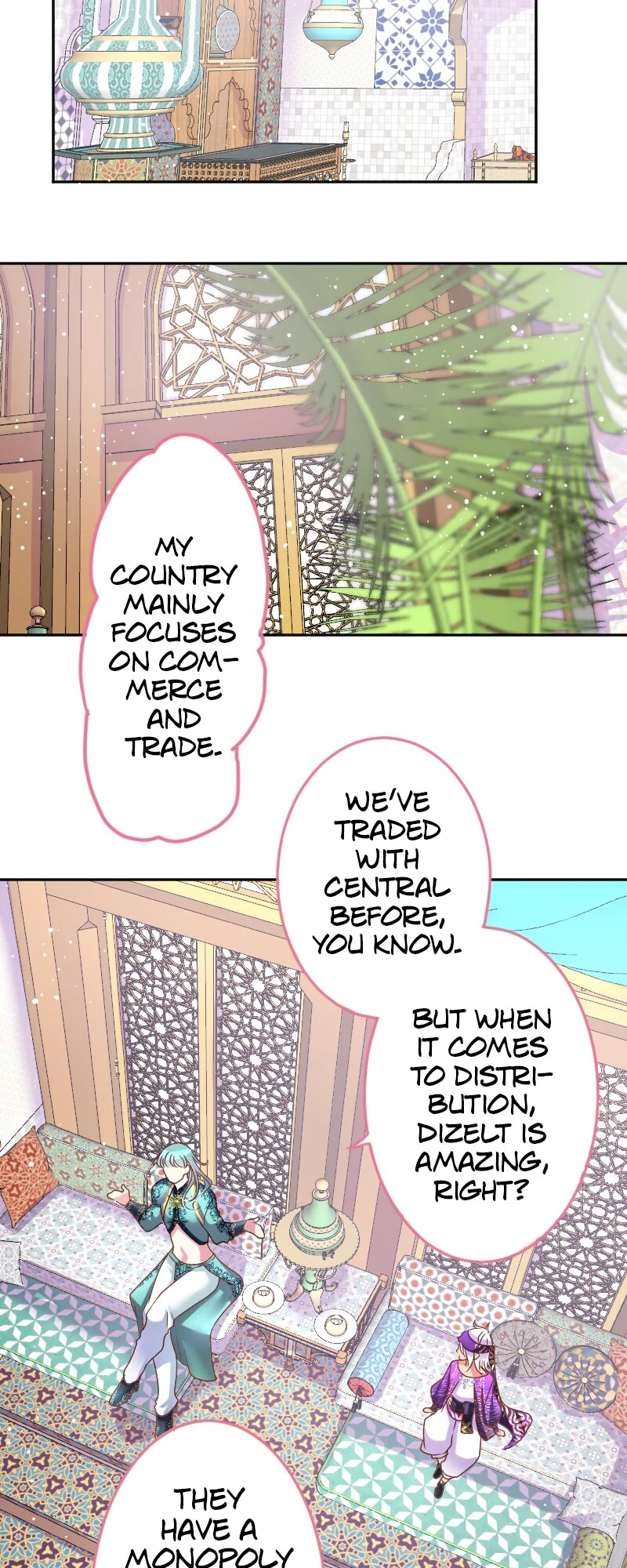 I was Reborn as a Housekeeper in a Parallel World! Chapter 204 - page 15