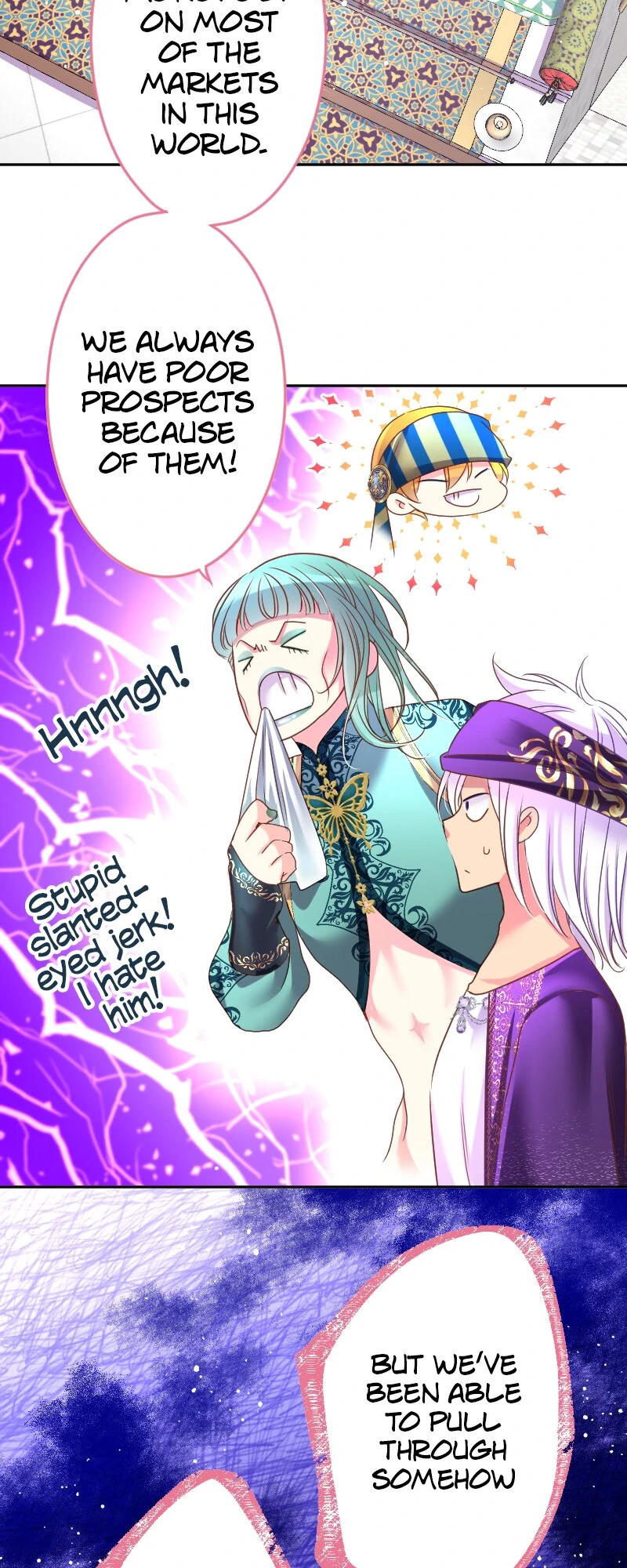 I was Reborn as a Housekeeper in a Parallel World! Chapter 204 - page 16
