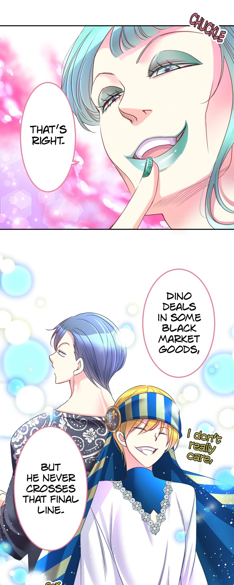 I was Reborn as a Housekeeper in a Parallel World! Chapter 204 - page 18