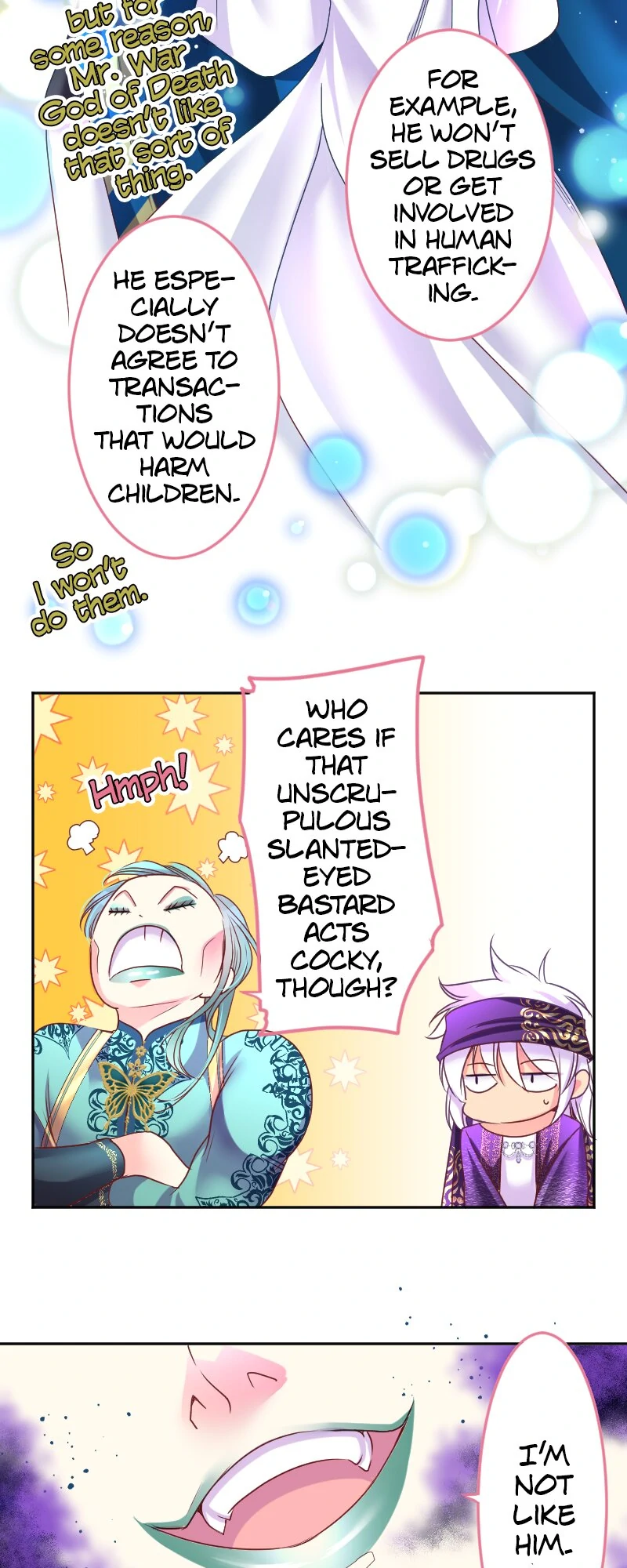 I was Reborn as a Housekeeper in a Parallel World! Chapter 204 - page 19