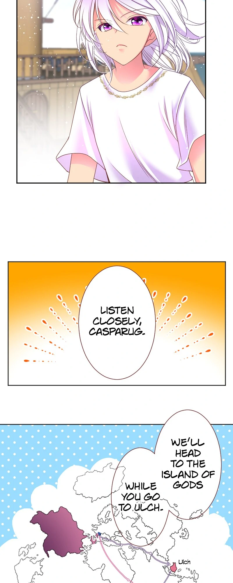 I was Reborn as a Housekeeper in a Parallel World! Chapter 204 - page 2