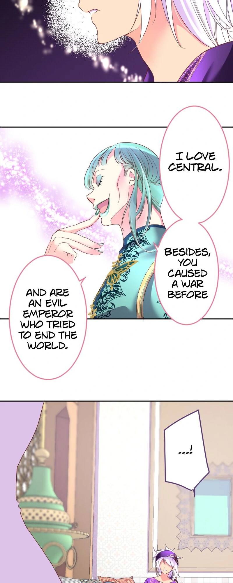 I was Reborn as a Housekeeper in a Parallel World! Chapter 204 - page 22