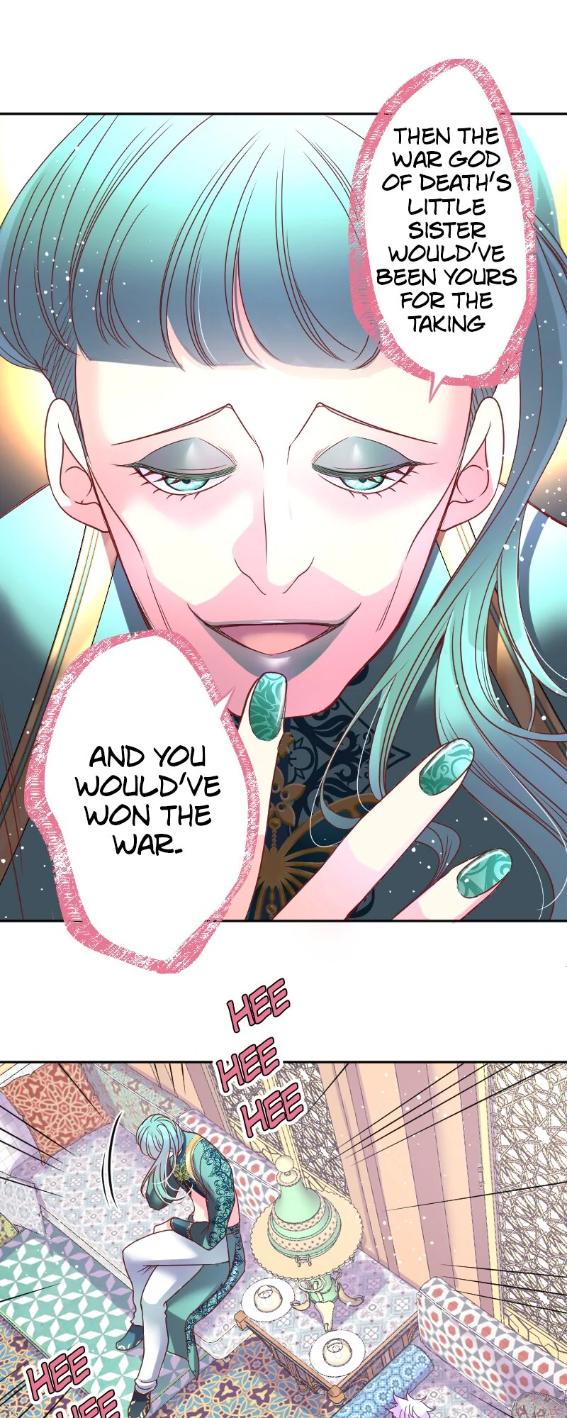 I was Reborn as a Housekeeper in a Parallel World! Chapter 204 - page 24