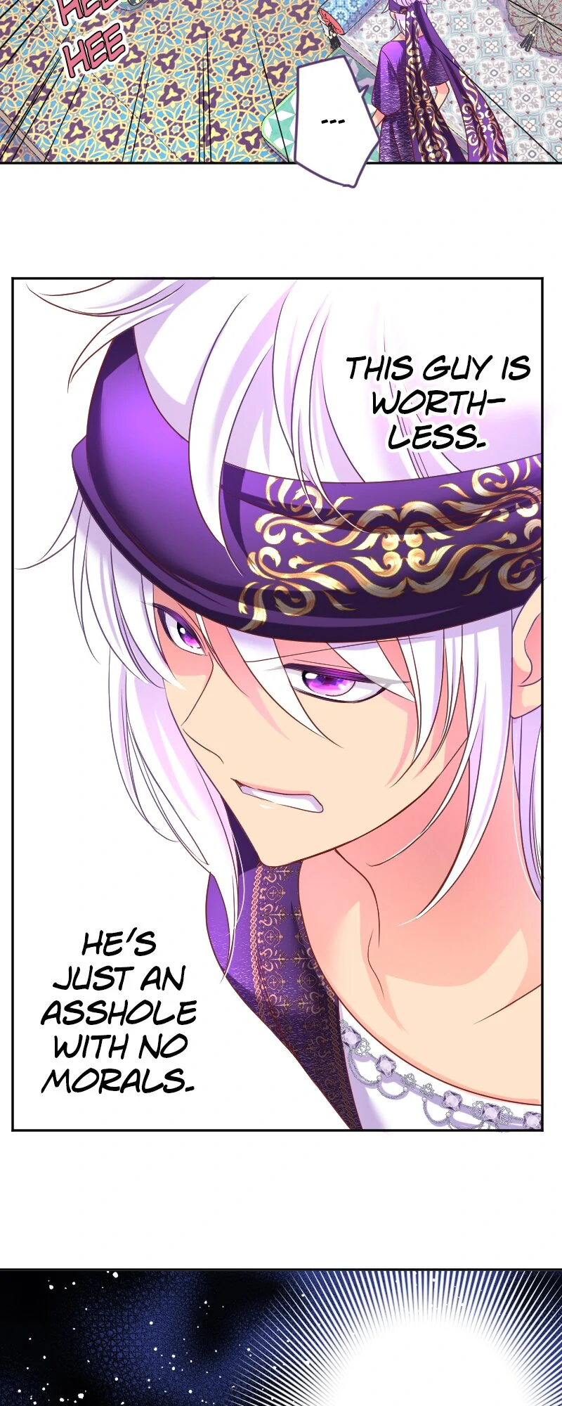 I was Reborn as a Housekeeper in a Parallel World! Chapter 204 - page 25