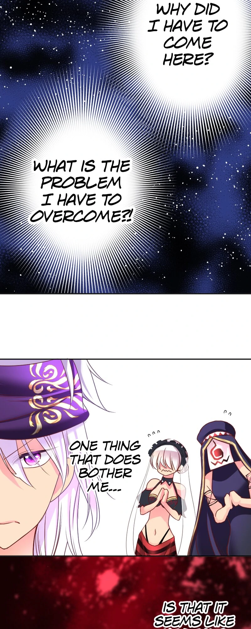I was Reborn as a Housekeeper in a Parallel World! Chapter 204 - page 26
