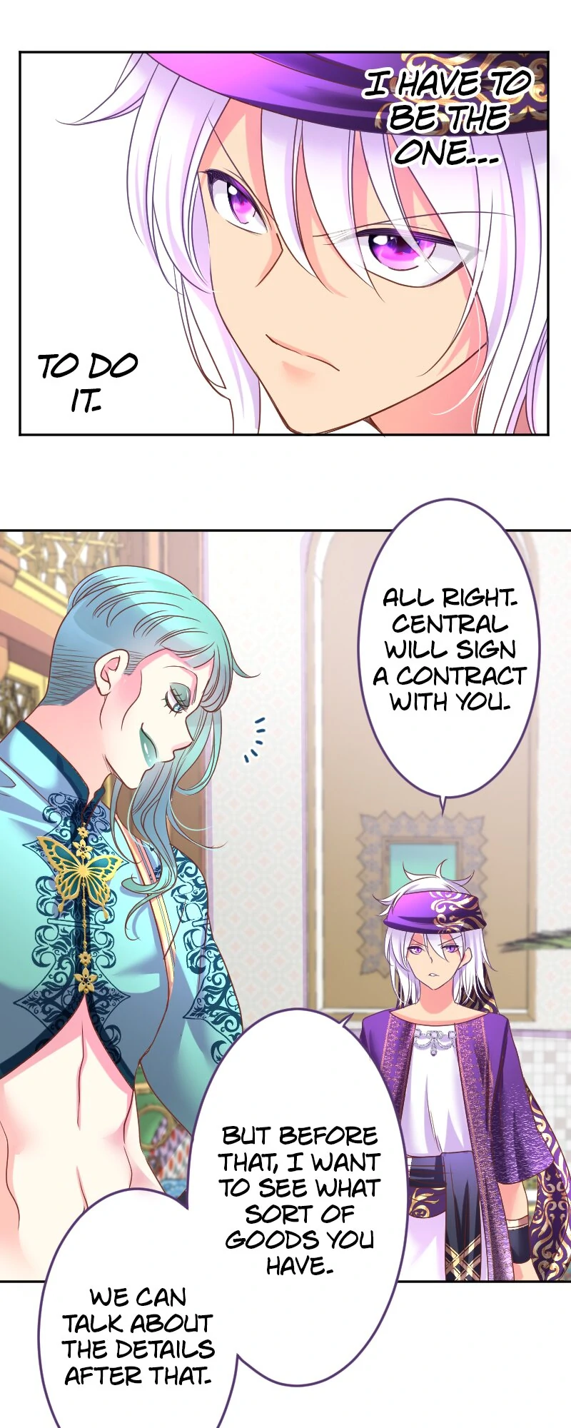 I was Reborn as a Housekeeper in a Parallel World! Chapter 204 - page 30