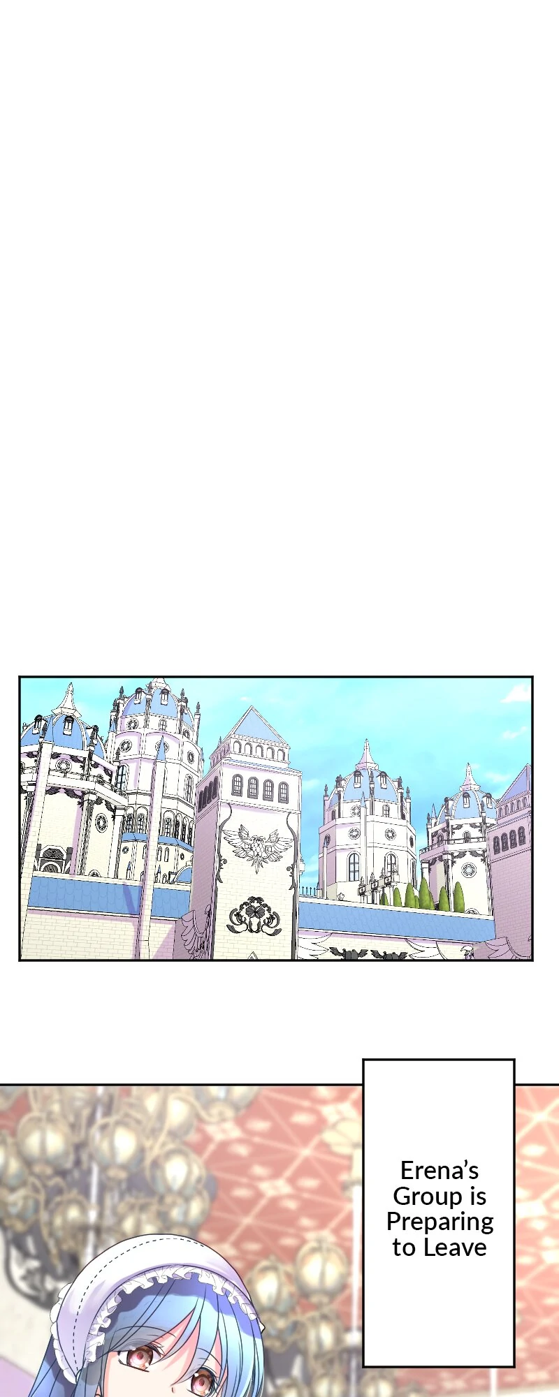 I was Reborn as a Housekeeper in a Parallel World! Chapter 204 - page 34