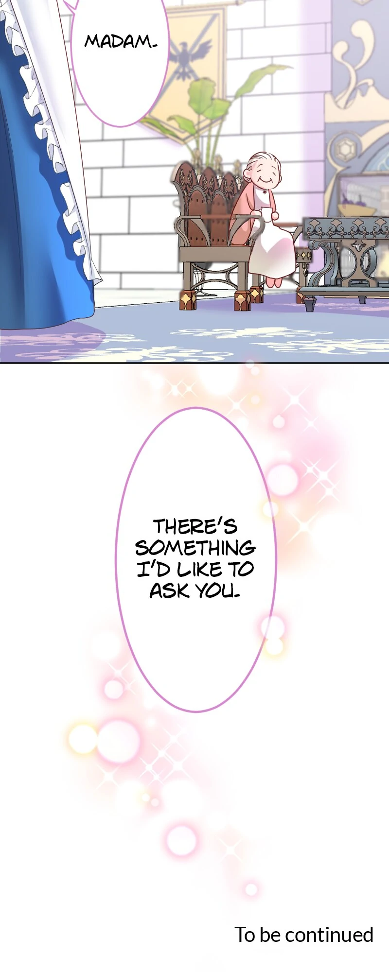 I was Reborn as a Housekeeper in a Parallel World! Chapter 204 - page 37