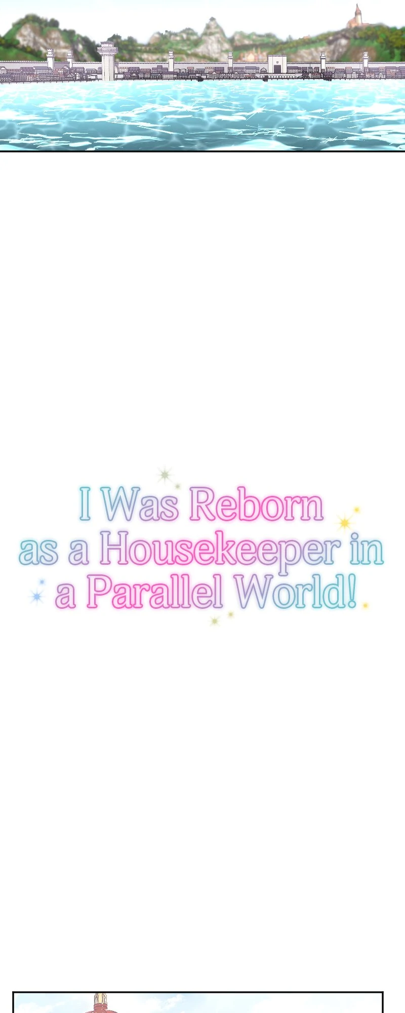 I was Reborn as a Housekeeper in a Parallel World! Chapter 204 - page 8