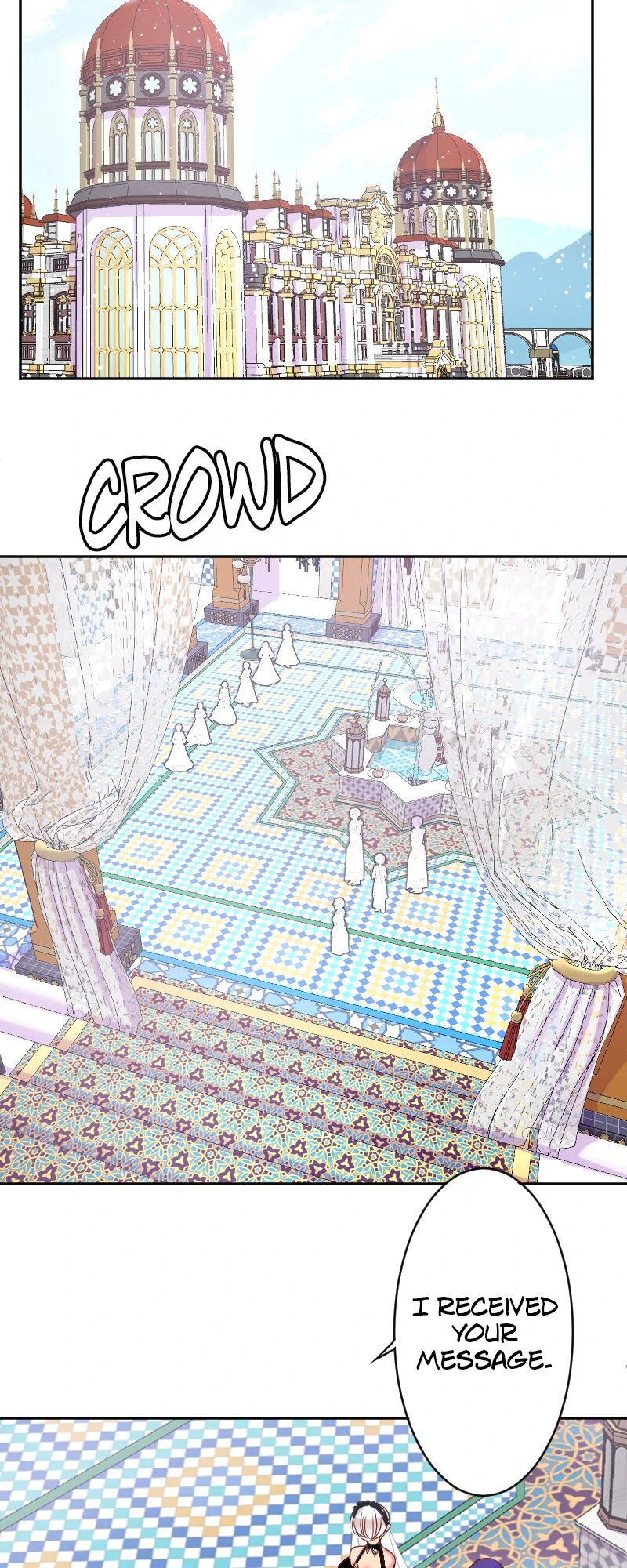I was Reborn as a Housekeeper in a Parallel World! Chapter 204 - page 9