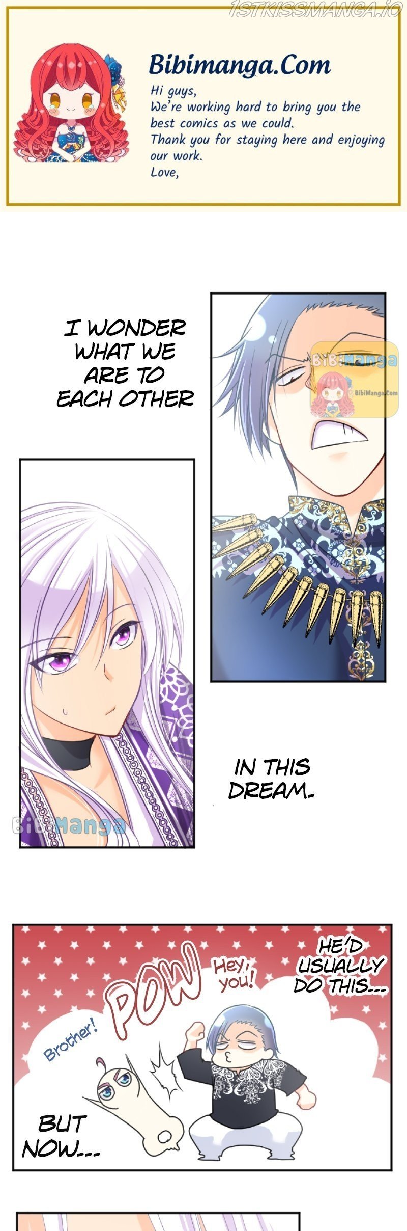 I was Reborn as a Housekeeper in a Parallel World! Chapter 92 - page 1
