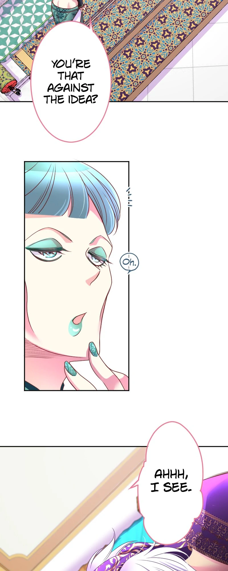 I was Reborn as a Housekeeper in a Parallel World! Chapter 205 - page 14