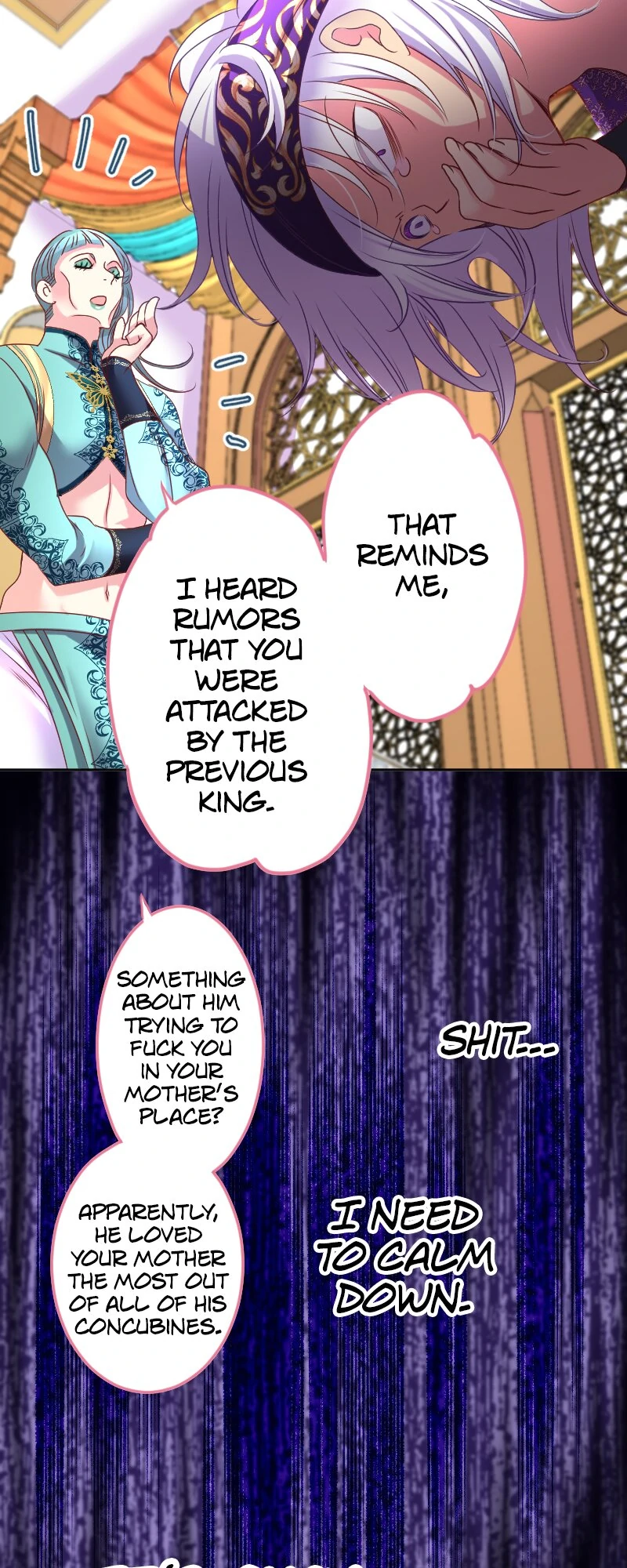 I was Reborn as a Housekeeper in a Parallel World! Chapter 205 - page 15