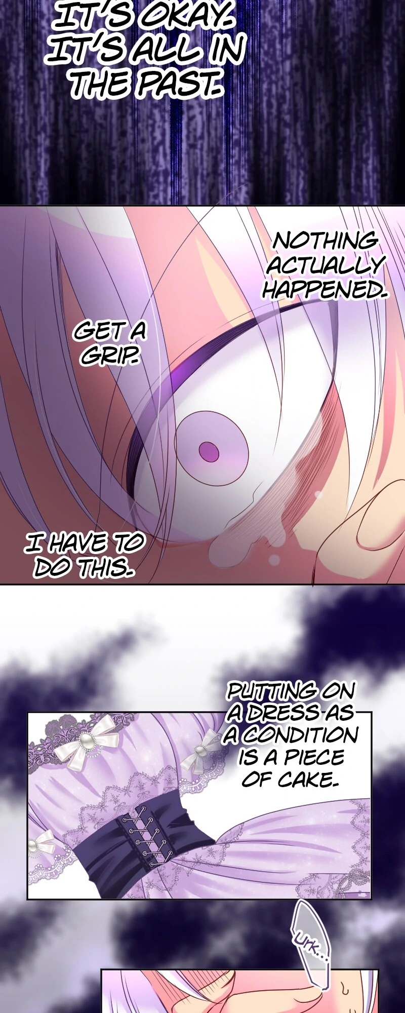 I was Reborn as a Housekeeper in a Parallel World! Chapter 205 - page 16