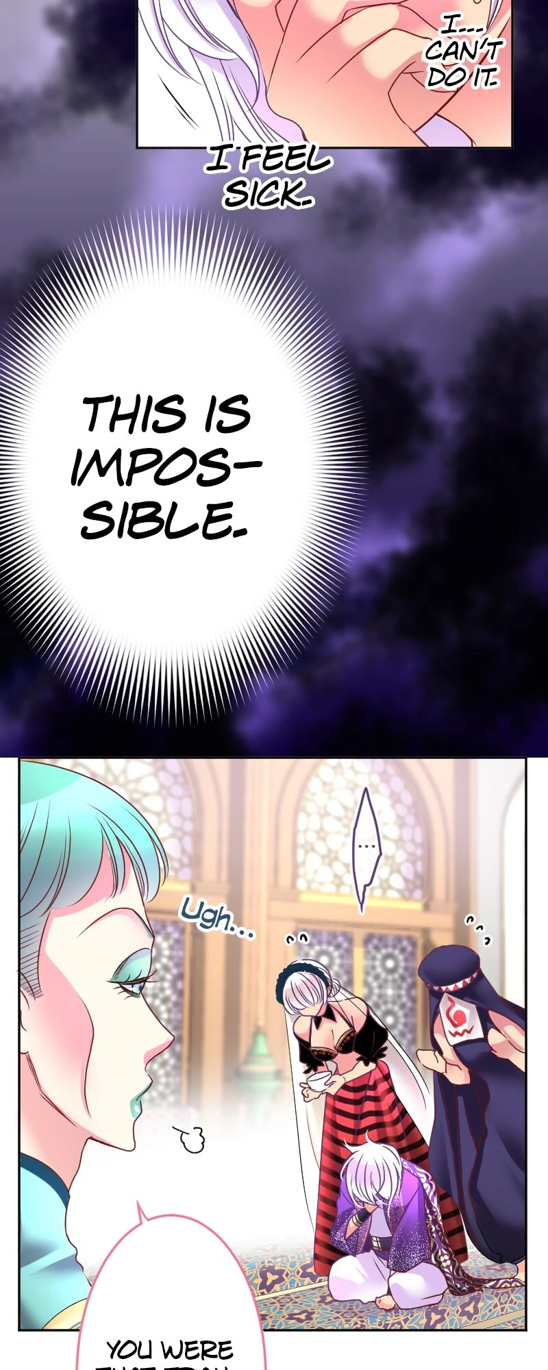 I was Reborn as a Housekeeper in a Parallel World! Chapter 205 - page 17