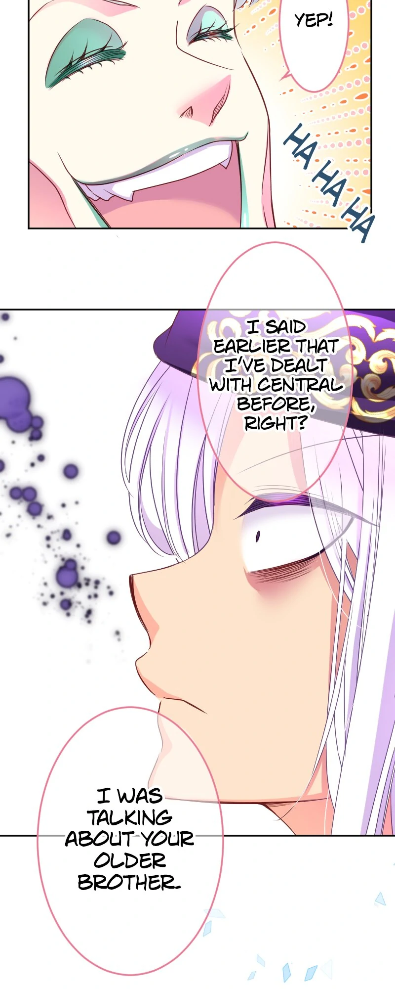 I was Reborn as a Housekeeper in a Parallel World! Chapter 205 - page 21