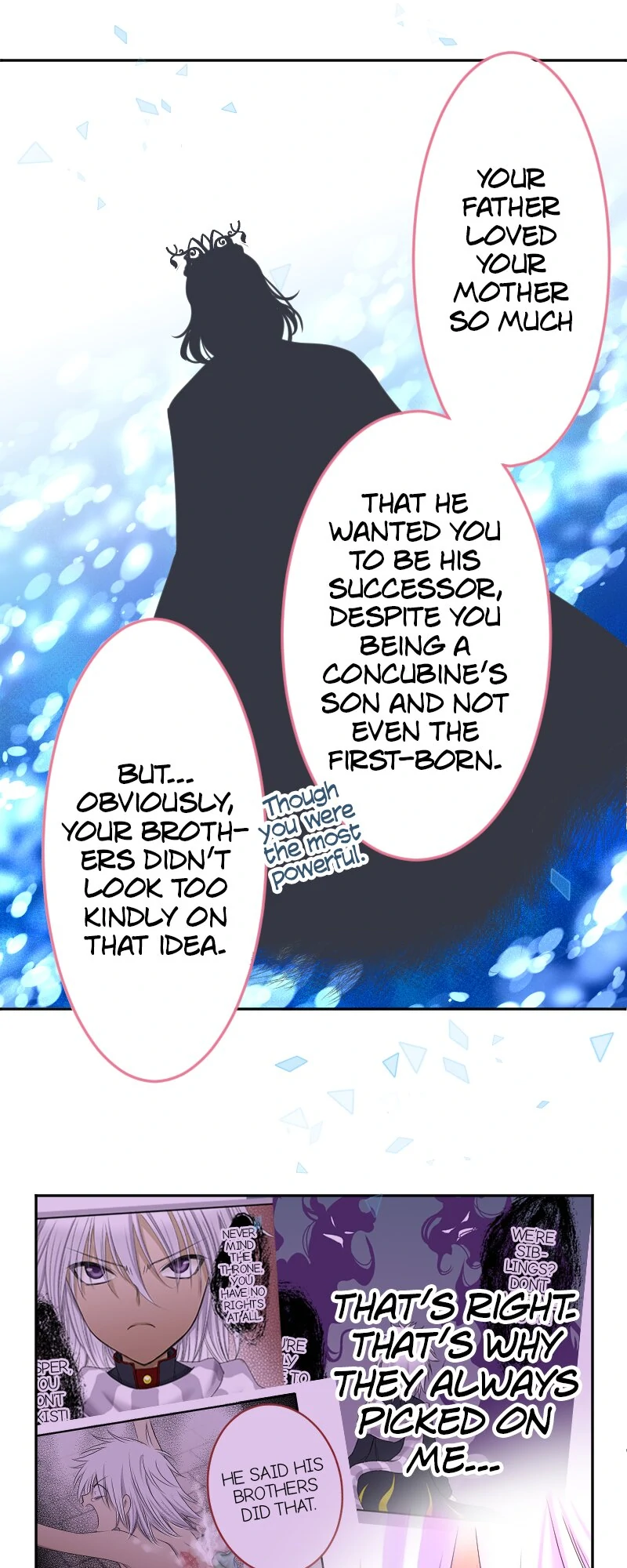 I was Reborn as a Housekeeper in a Parallel World! Chapter 205 - page 22