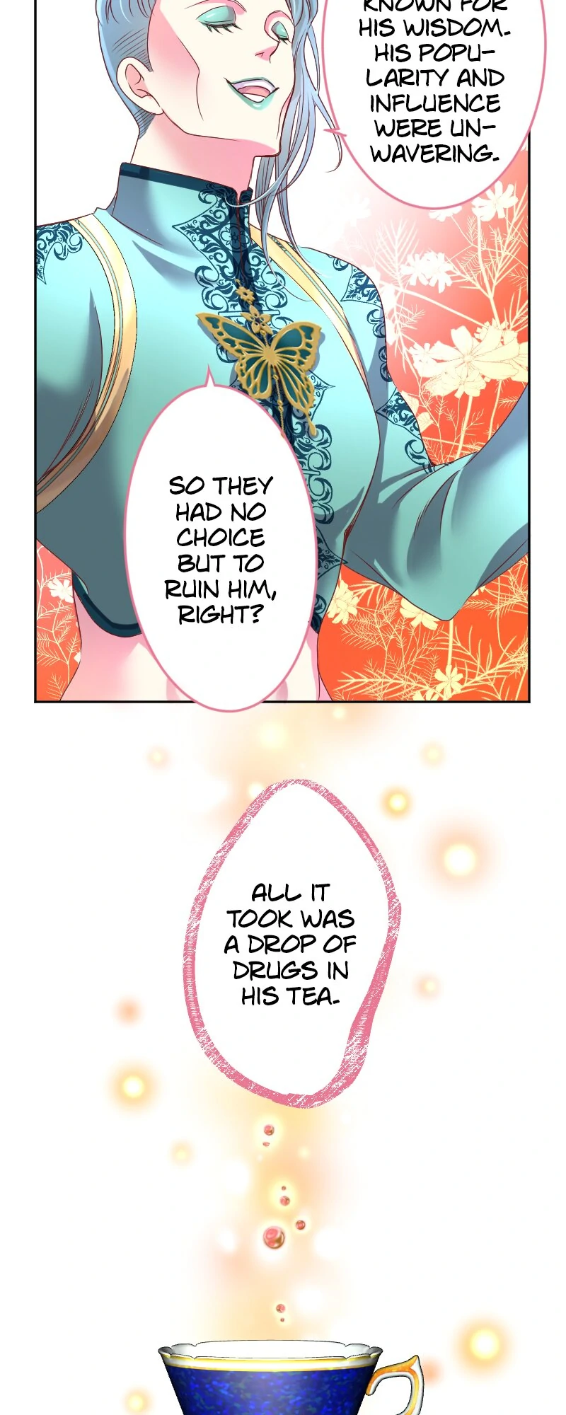 I was Reborn as a Housekeeper in a Parallel World! Chapter 205 - page 25
