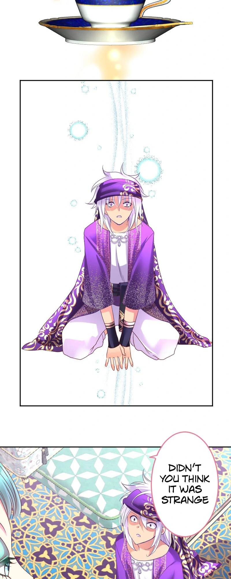 I was Reborn as a Housekeeper in a Parallel World! Chapter 205 - page 26