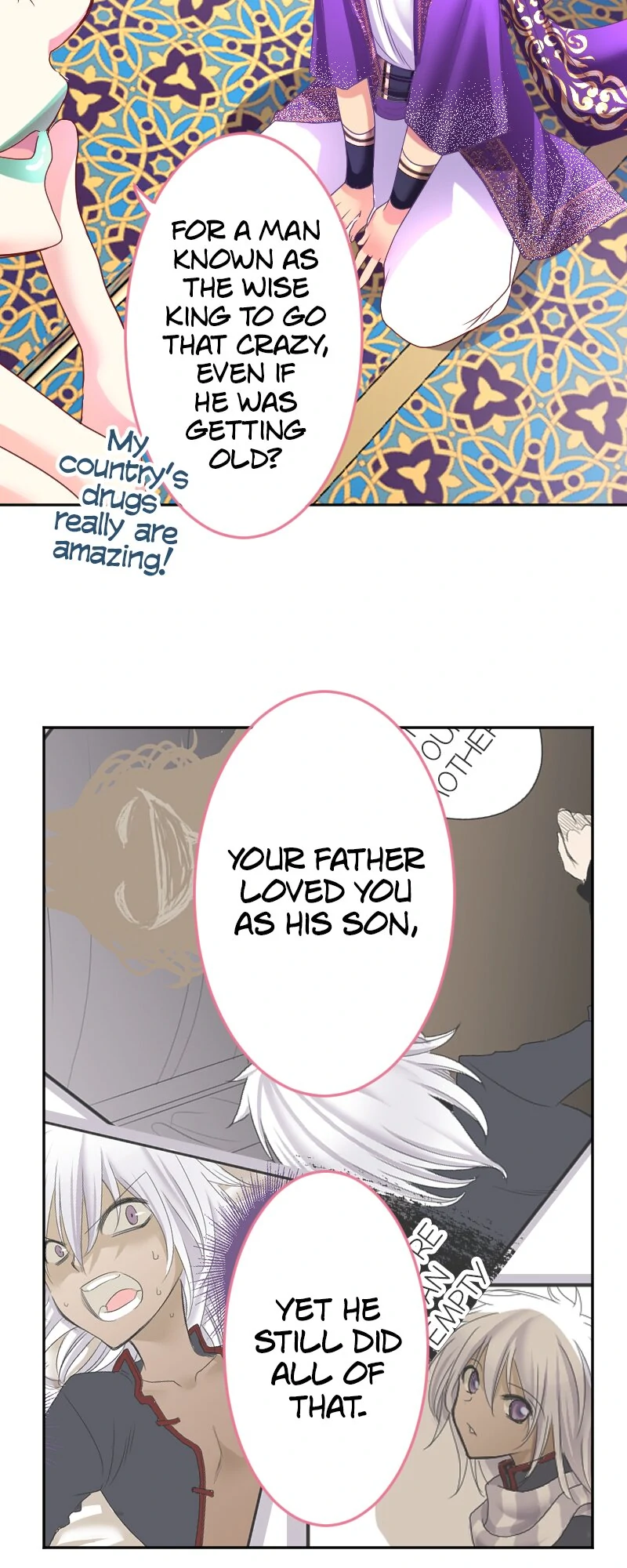 I was Reborn as a Housekeeper in a Parallel World! Chapter 205 - page 27
