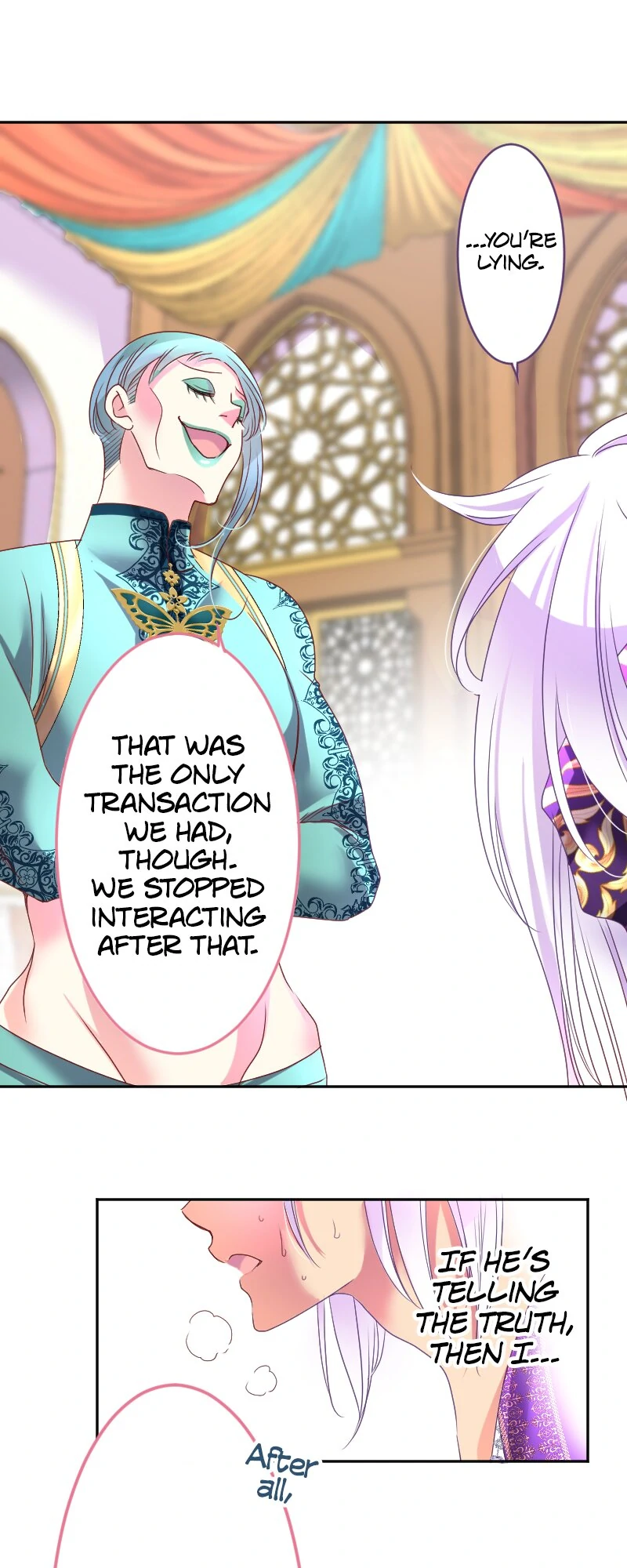 I was Reborn as a Housekeeper in a Parallel World! Chapter 205 - page 28