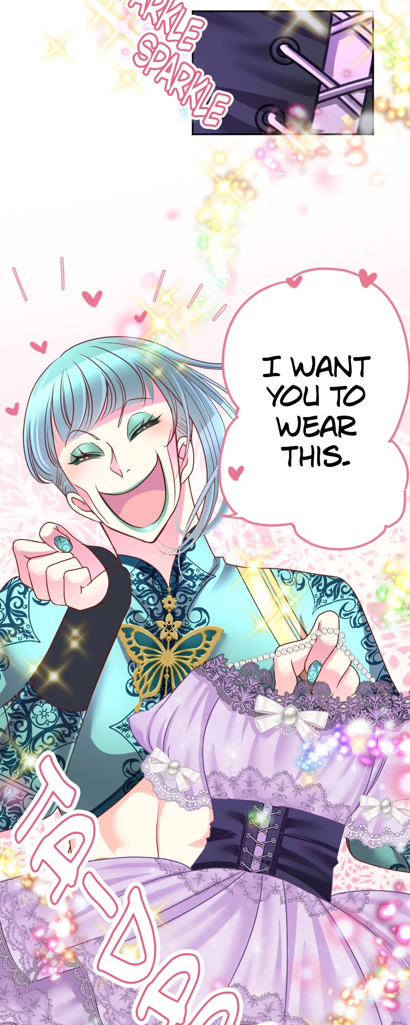 I was Reborn as a Housekeeper in a Parallel World! Chapter 205 - page 3