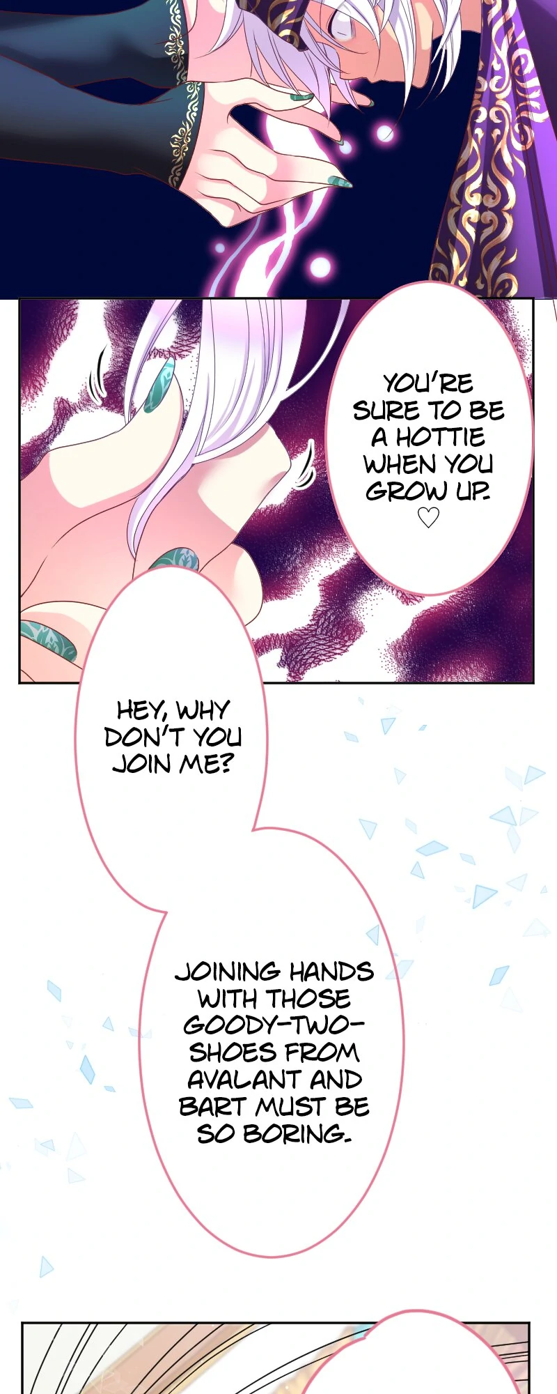 I was Reborn as a Housekeeper in a Parallel World! Chapter 205 - page 31