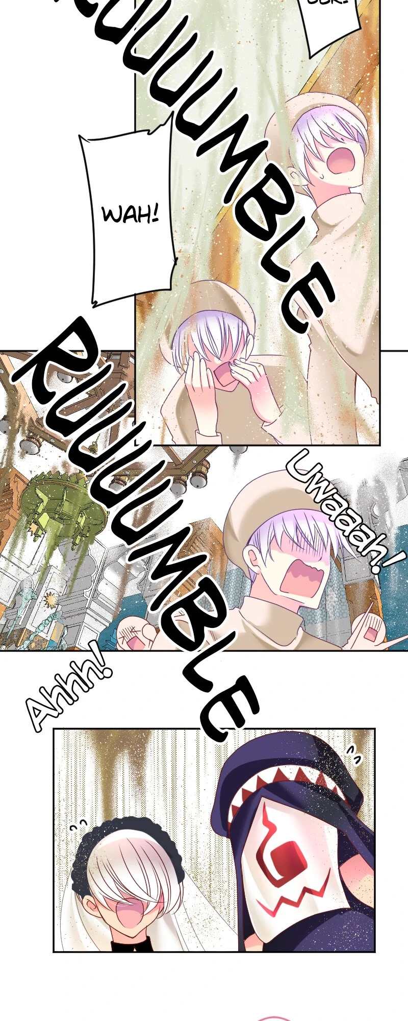 I was Reborn as a Housekeeper in a Parallel World! Chapter 205 - page 37