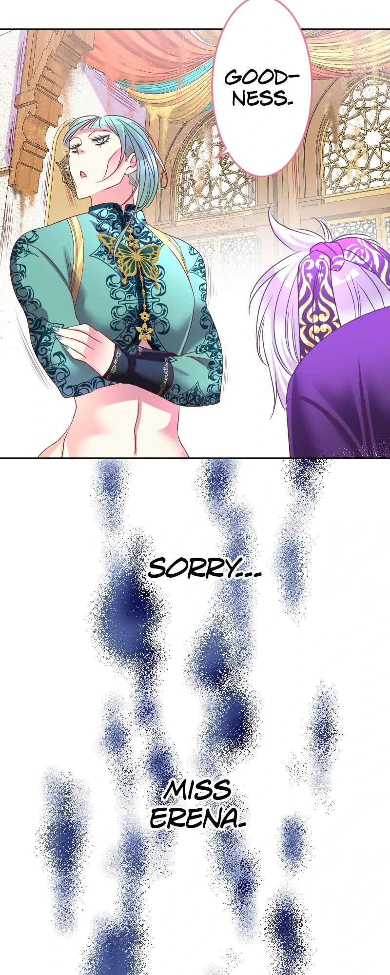 I was Reborn as a Housekeeper in a Parallel World! Chapter 205 - page 38