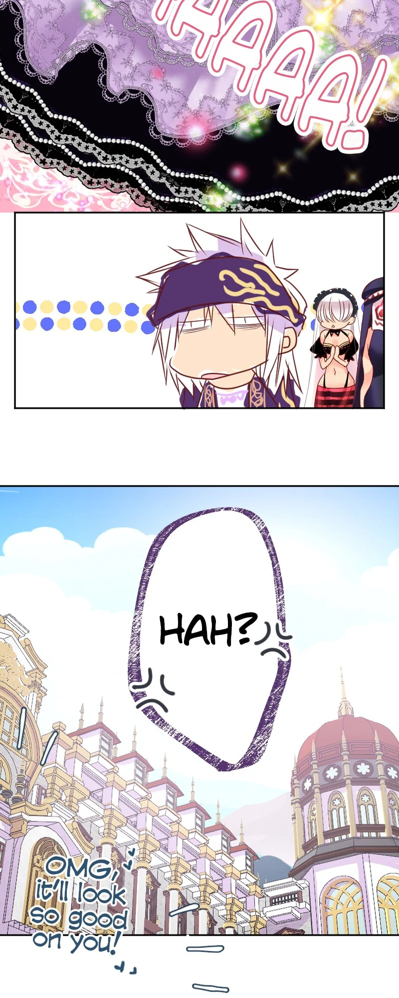 I was Reborn as a Housekeeper in a Parallel World! Chapter 205 - page 4