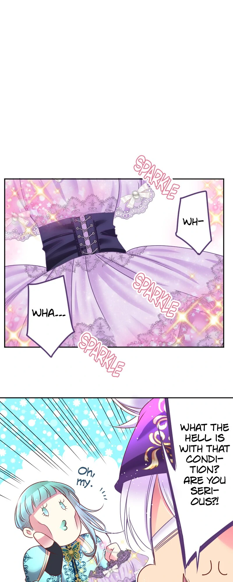 I was Reborn as a Housekeeper in a Parallel World! Chapter 205 - page 6