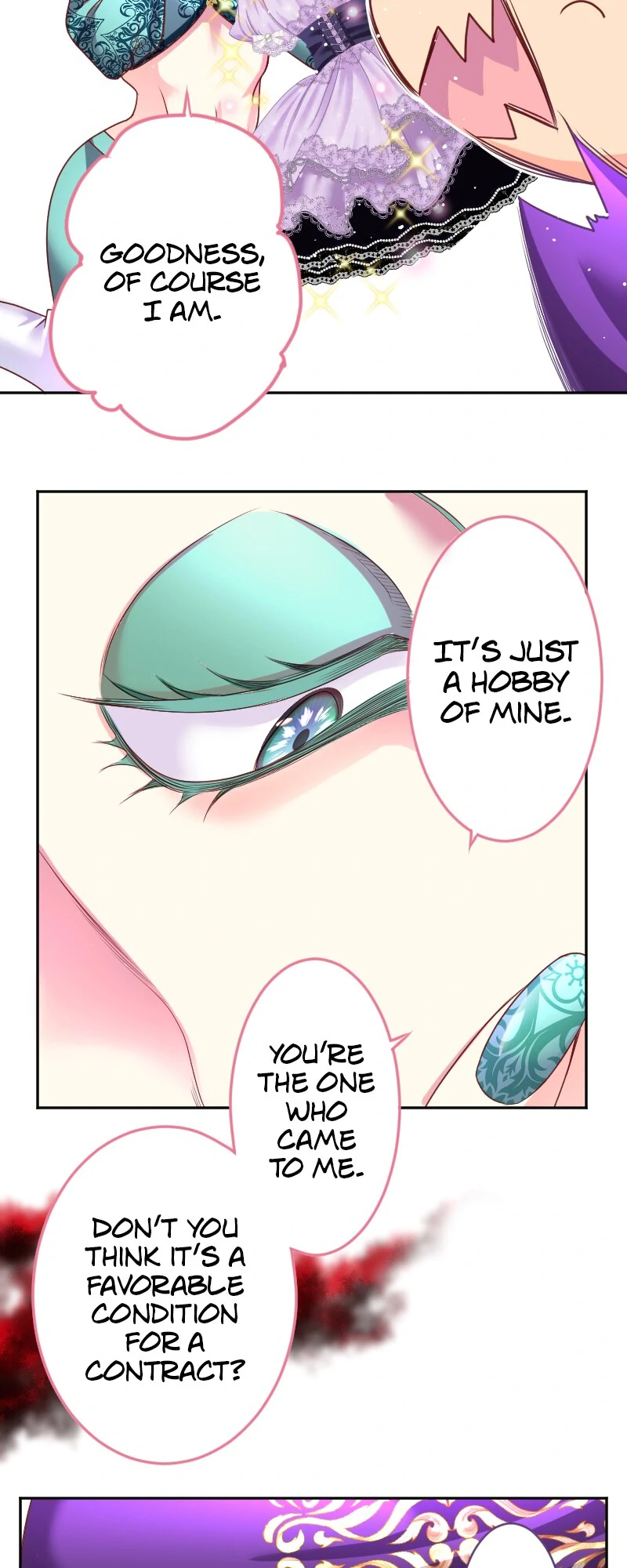 I was Reborn as a Housekeeper in a Parallel World! Chapter 205 - page 7