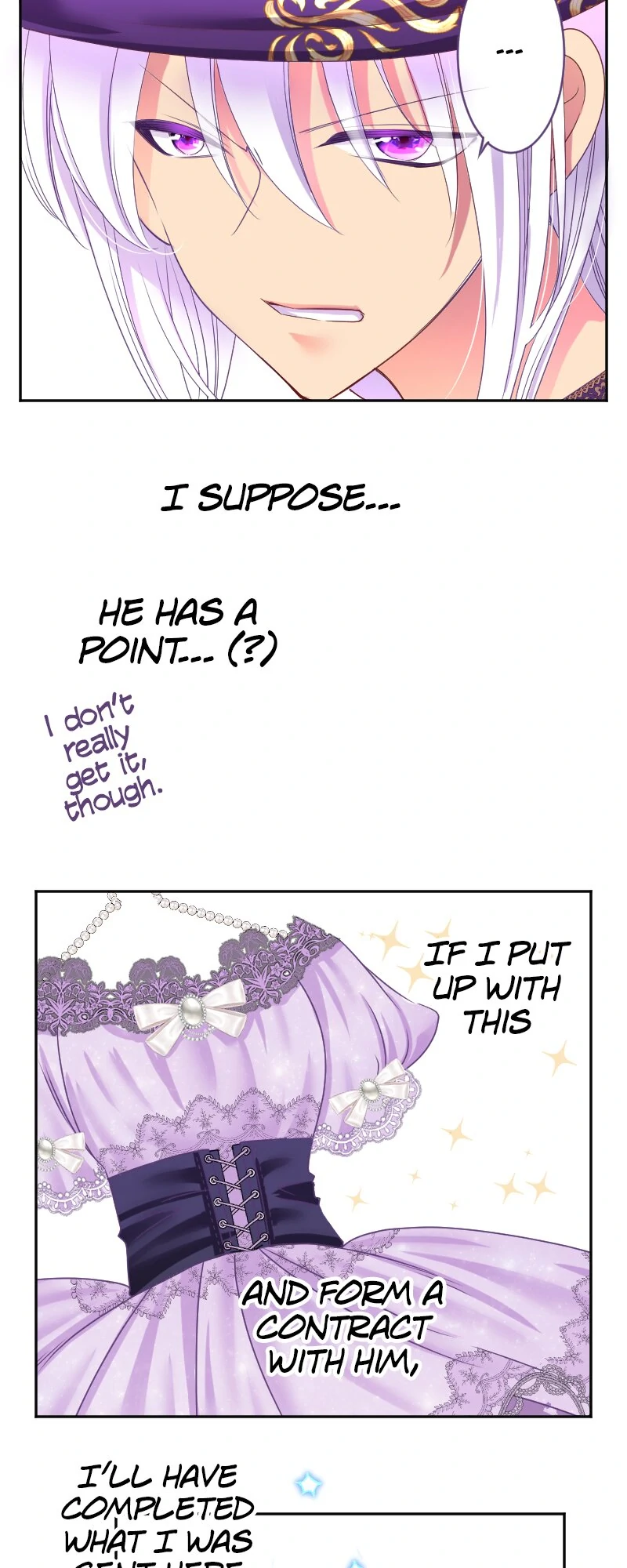 I was Reborn as a Housekeeper in a Parallel World! Chapter 205 - page 8